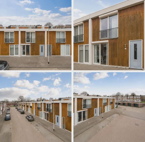 5042 VD Tilburg (Luchthavenbuurt Oost)