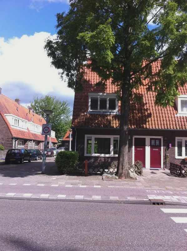 1023 BE Amsterdam (Tuindorp Nieuwendam)