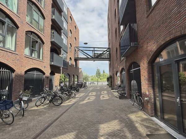 1019 XX Amsterdam (Oostelijk Havengebied)