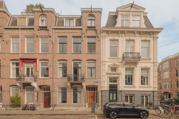 1071 LJ Amsterdam (Museumkwartier)