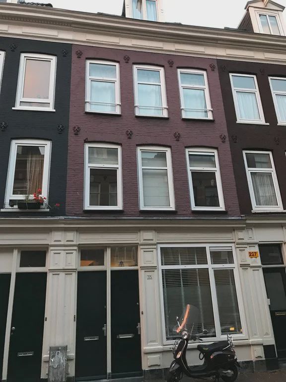 1073 BW Amsterdam (Oude Pijp)