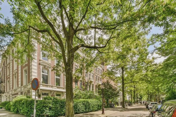 1018 CR Amsterdam (Weesperbuurt/Plantage)