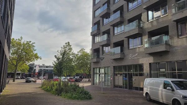 3562 LJ Utrecht (Zamenhofdreef en omgeving)