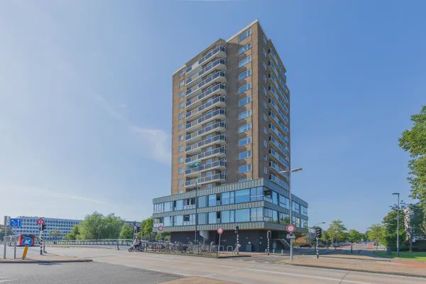 2035 EW Haarlem (Geneesherenbuurt)