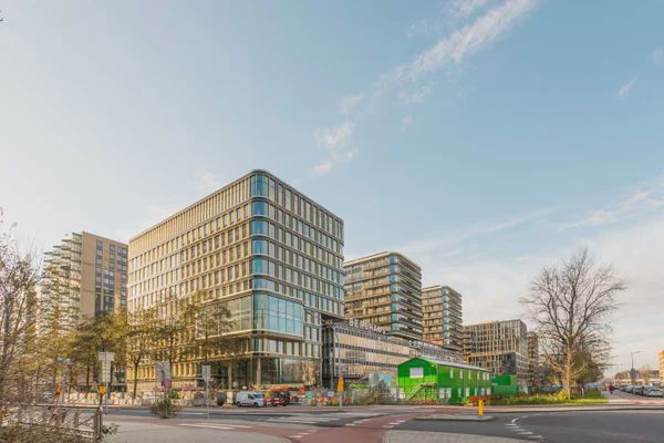 1062 LE Amsterdam (Westlandgracht)