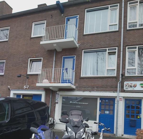 3814 RV Amersfoort (Kruiskamp-Noord)