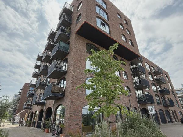 1019 XZ Amsterdam (Oostelijk Havengebied)