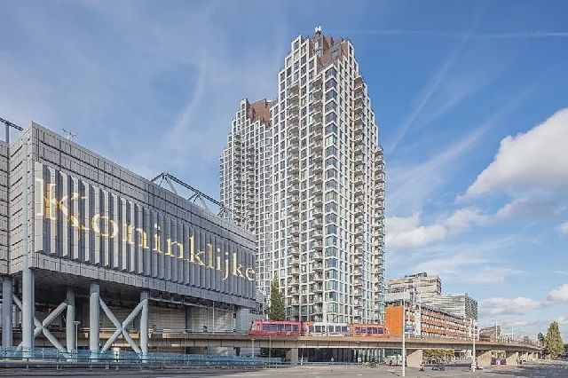 2563 SW Den Haag (Heesterbuurt)