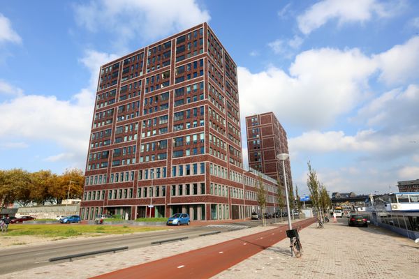 3072 JE Rotterdam (Katendrecht)