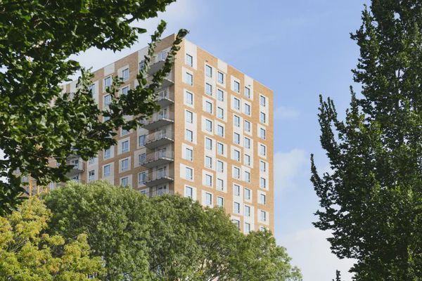 9742 NE Groningen (Paddepoel-Zuid)