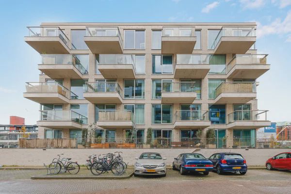 1062 KS Amsterdam (Westlandgracht)