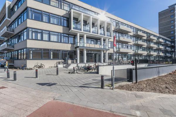 3552 AS Utrecht (Nijenoord, Hoogstraat en omgeving)
