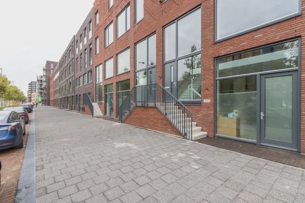 3071 AC Rotterdam (Kop van Zuid - Entrepot)