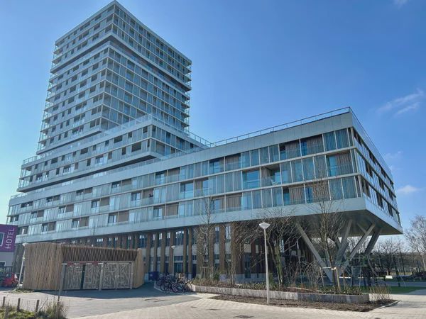 1043 CH Amsterdam (Sloterdijk Nieuw-West)