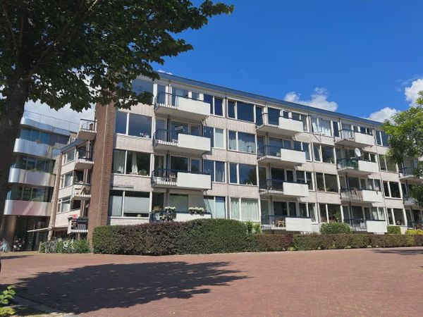 7512 AE Enschede (Getfert)
