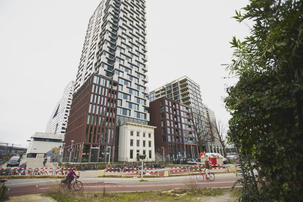 3521 AH Utrecht (Hoog-Catharijne NS en Jaarbeurs)
