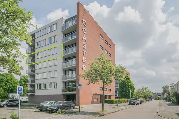 9718 MZ Groningen (Schildersbuurt)