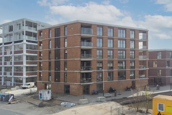 1019 AK Amsterdam (Oostelijk Havengebied)