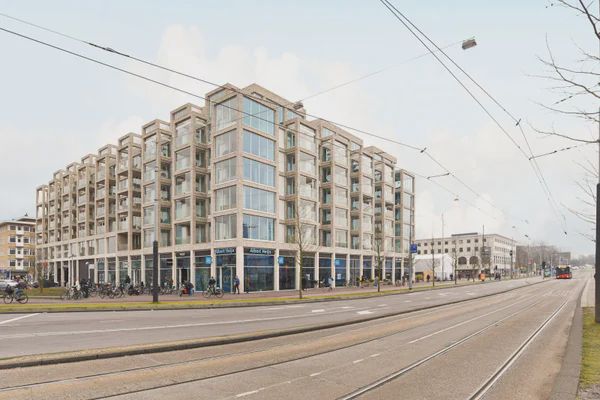 1076 CK Amsterdam (Stadionbuurt)