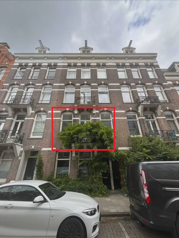 1054 DL Amsterdam (Helmersbuurt)