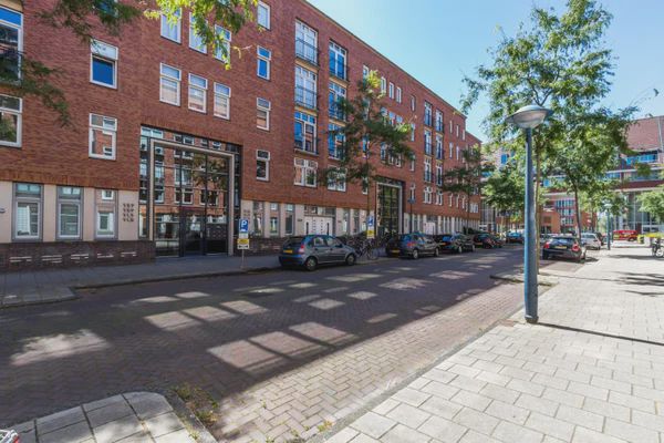 1076 DT Amsterdam (Stadionbuurt)