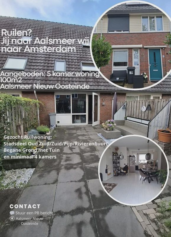 1432 NS Aalsmeer (Oosteinde)