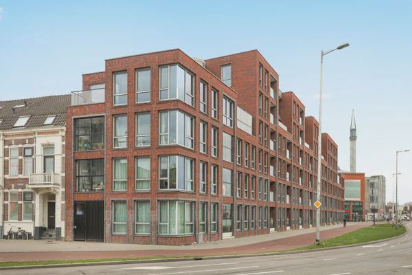 3531 CK Utrecht (Lombok-Oost)