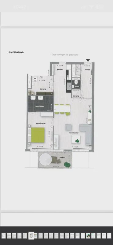 1034 BM Amsterdam (Banne Buiksloot)