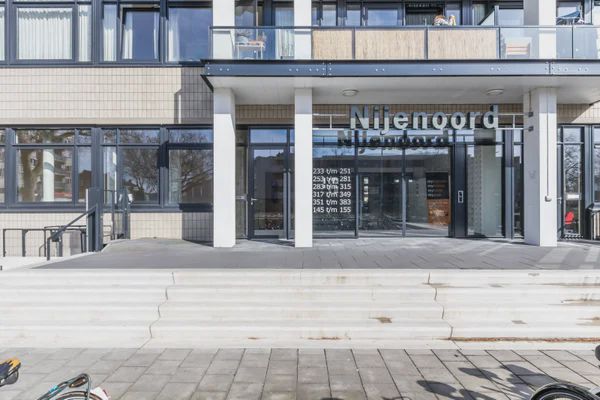 3552 AS Utrecht (Nijenoord, Hoogstraat en omgeving)
