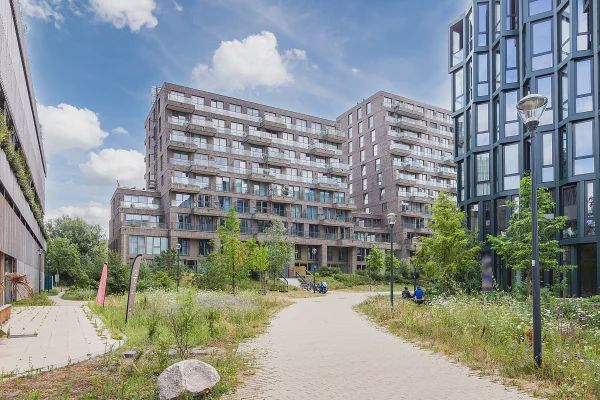 2035 RA Haarlem (Romolenpolder-oost)