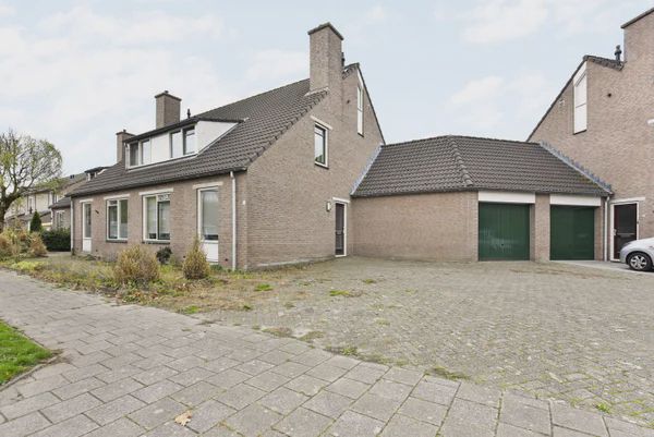 5508 JA Veldhoven (Heikant-West)