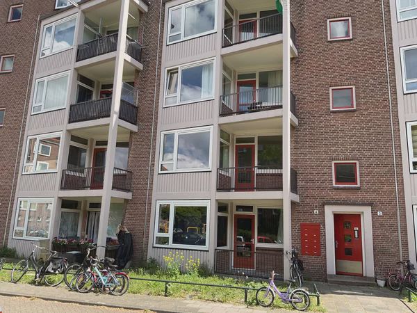 1064 GM Amsterdam (Slotermeer-Zuidoost)
