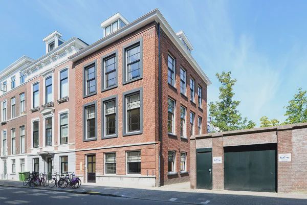 2518 AE Den Haag (Zeeheldenkwartier)