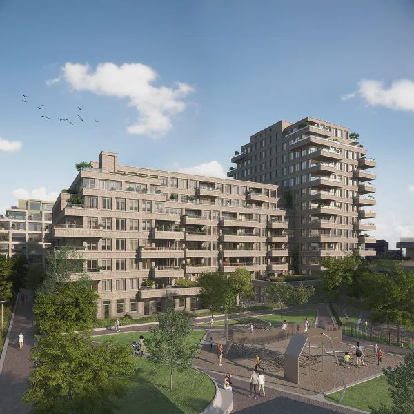 1031 HW Amsterdam (Noordelijke IJ-oevers-West)