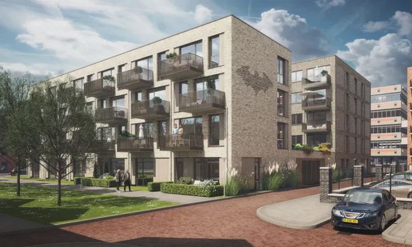 3515 GB Utrecht (Lauwerecht)