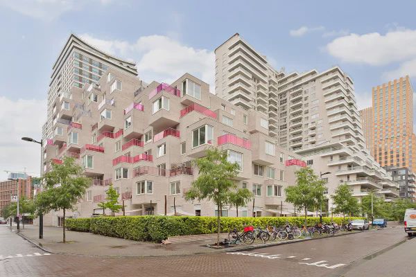 1082 MK Amsterdam (Zuidas)