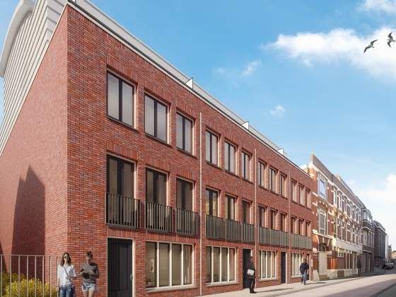 2512 VP Den Haag (Kortenbos)