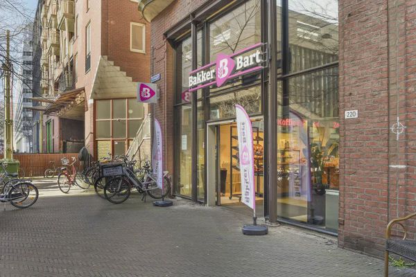2511 DK Den Haag (Uilebomen)