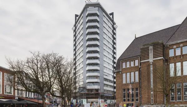 3512 AB Utrecht (Domplein, Neude, Janskerkhof)