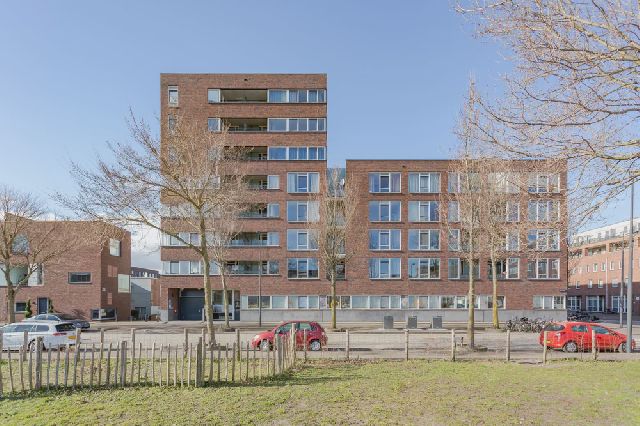 1091 MX Amsterdam (Oosterparkbuurt)