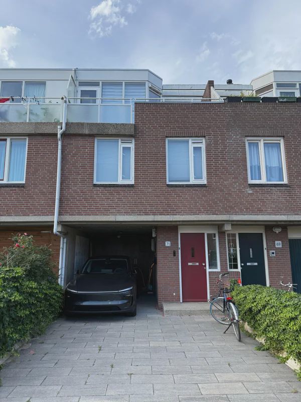 2595 XD Den Haag (Bezuidenhout-West)