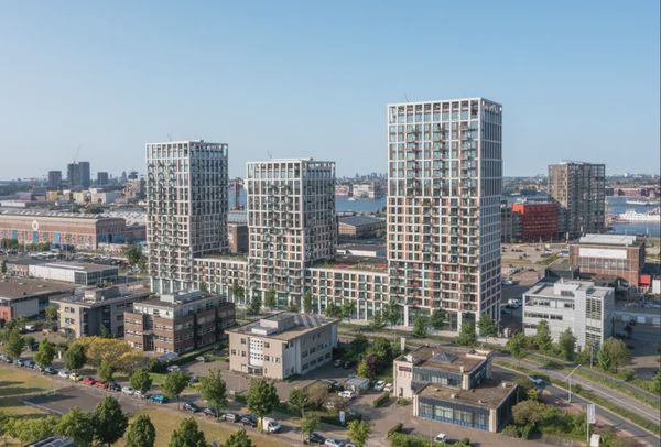 1033 SC Amsterdam (Noordelijke IJ-oevers-West)