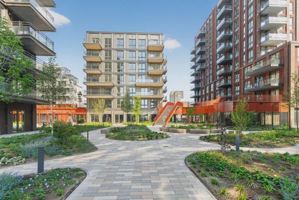 1068 HV Amsterdam (Osdorp-Oost)