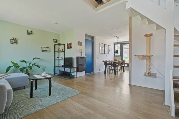 1093 JC Amsterdam (Dapperbuurt)