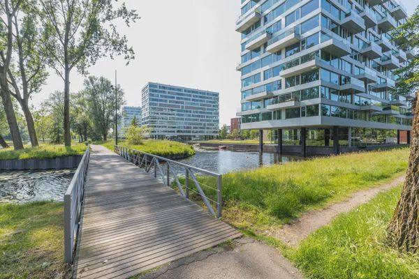 1069 RR Amsterdam (Osdorp-Midden)