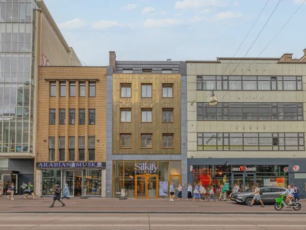 3511 BK Utrecht (Lange Elisabethstraat, Mariaplaats en omgeving)