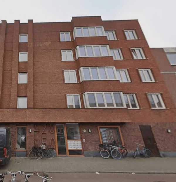1095 AK Amsterdam (Indische Buurt-Oost)