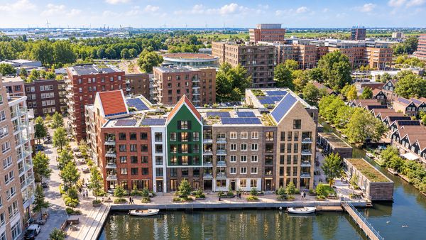 1506 TN Zaandam (Russische buurt)