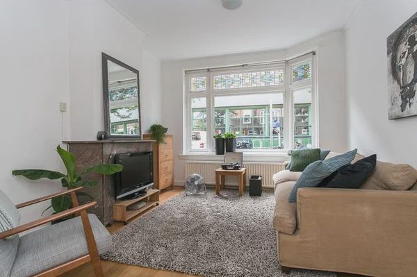 9714 CA Groningen (Professorenbuurt)