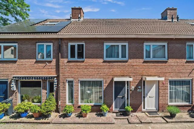 3073 ZG Rotterdam (Bloemhof)
